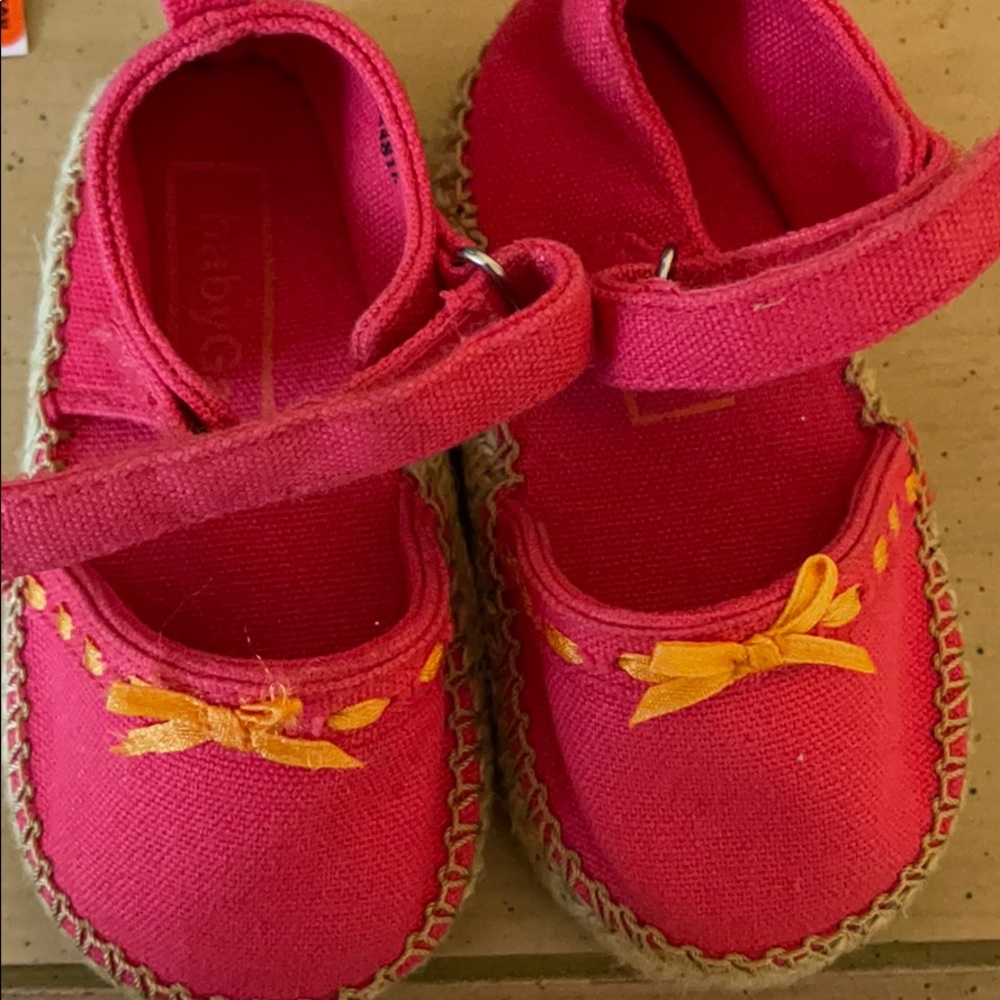 Baby Girl Sandals